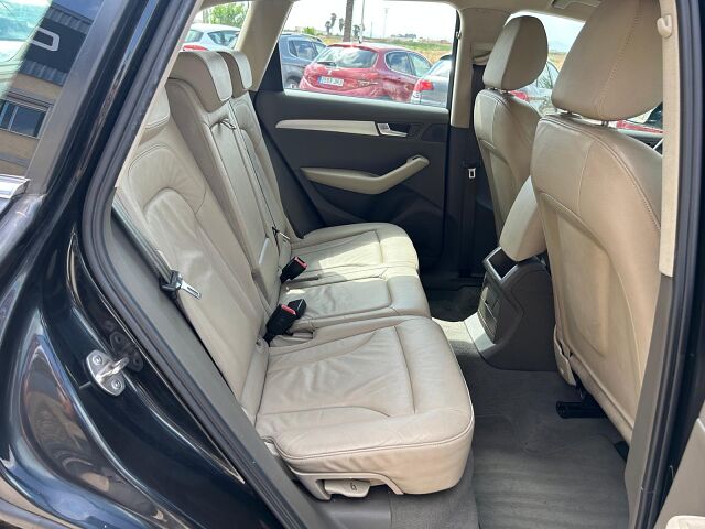 AUDI Q5 QUATTRO 2.0 TFSI AUTO SPANISH LHD IN SPAIN 129000 MILES SUPERB 2009